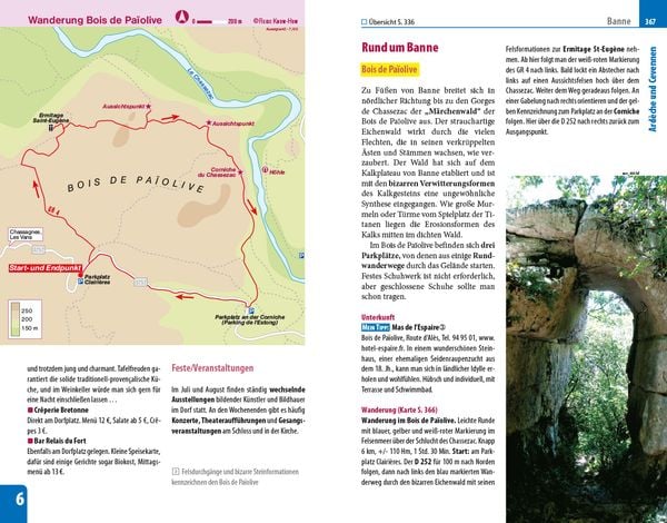 Produktbild: Reise Know-How Reiseführer Auvergne, Cevennen mit 29 Wanderungen und 6 Fahrradtouren
