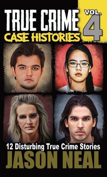 Produktbild: True Crime Case Histories - Volume 4