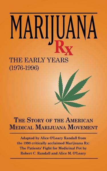 Produktbild: Marijuana Rx, The Early Years (1976-1996)