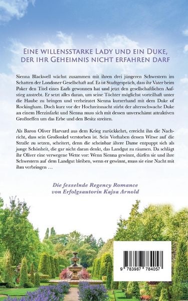 Produktbild: Ein Duke f&uuml;r Lady Sienna