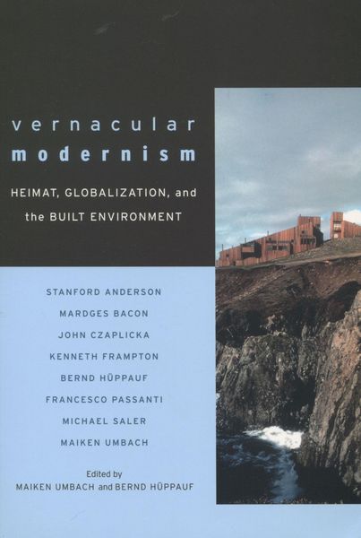 Produktbild: Vernacular Modernism