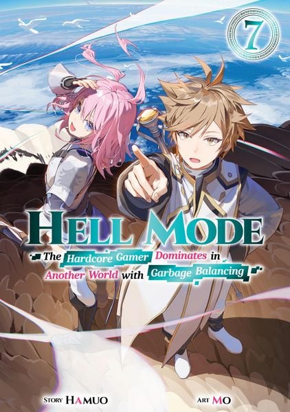 Produktbild: Hell Mode: Volume 7
