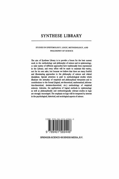 Produktbild: Theory of Logical Calculi