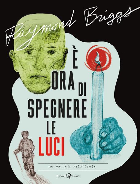 Produktbild: &Egrave; ora di spegnere le luci. Un memoir riluttante
