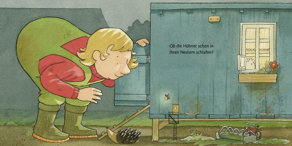 Produktbild: Gute Nacht, Lieselotte!