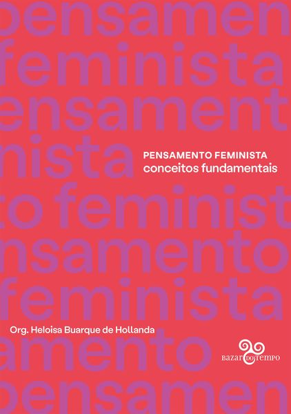 Produktbild: Pensamento Feminista: Conceitos fundamentais