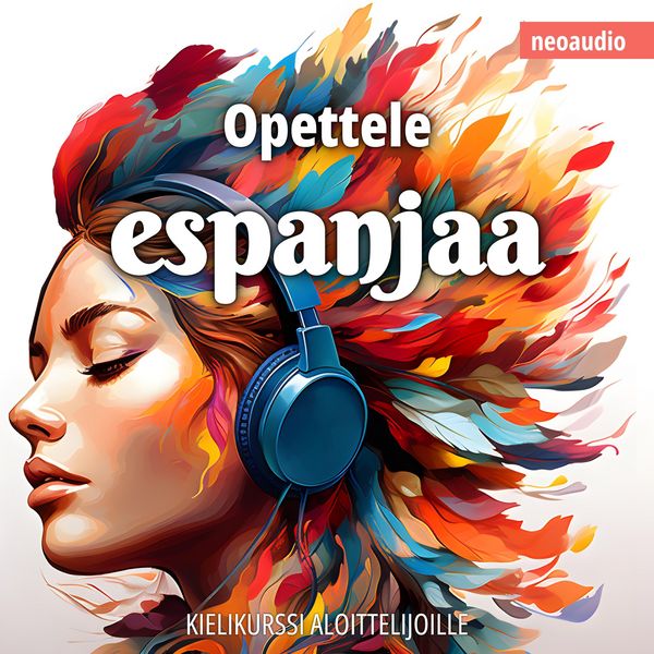 Produktbild: Kielikurssit aloittelijoille, Opettele espanjaa