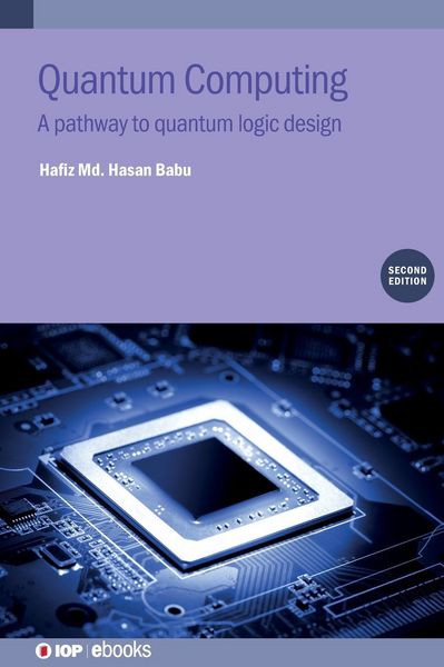 Produktbild: Quantum Computing (Second Edition)