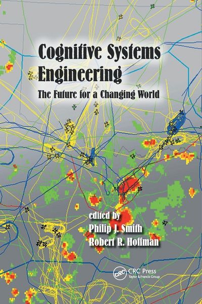 Produktbild: Cognitive Systems Engineering