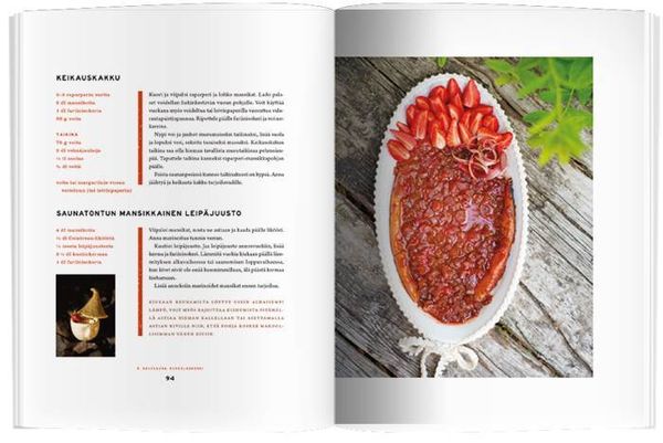 Produktbild: Das Sauna-Kochbuch