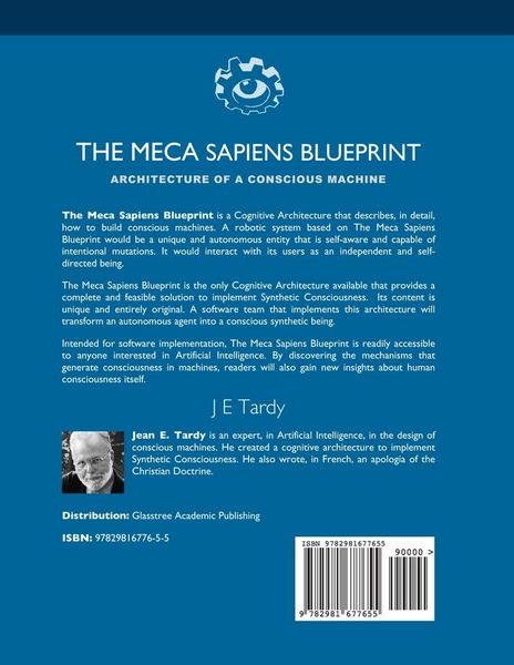 Produktbild: The Meca Sapiens Blueprint