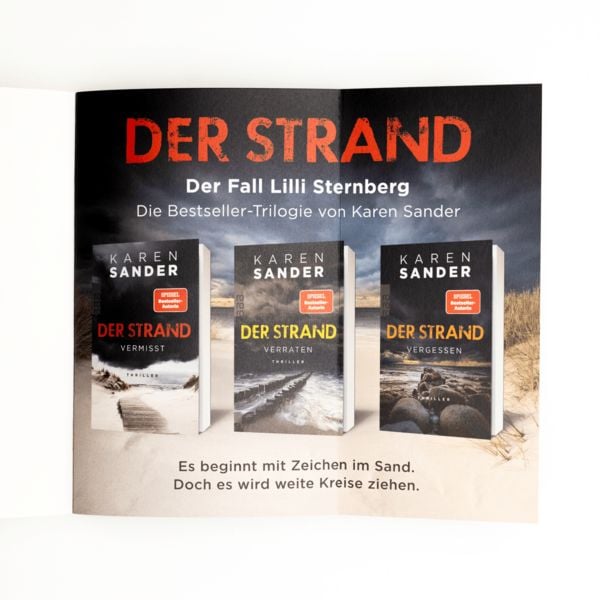 Produktbild: Der Sturm: Vergraben