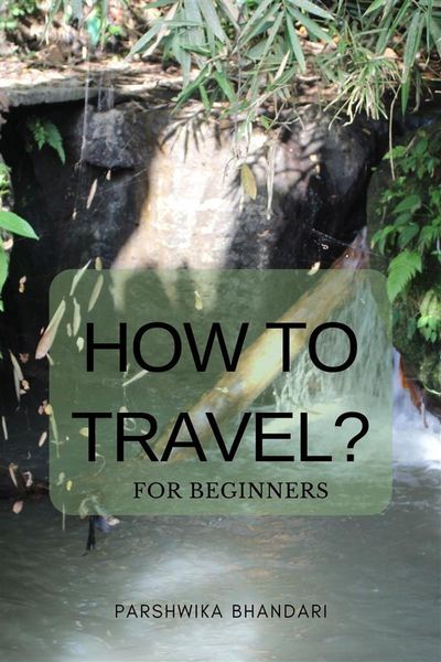 Produktbild: How to travel for beginners
