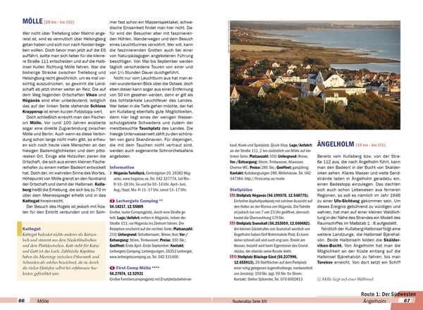 Produktbild: Reise Know-How Wohnmobil-Tourguide S&uuml;dschweden