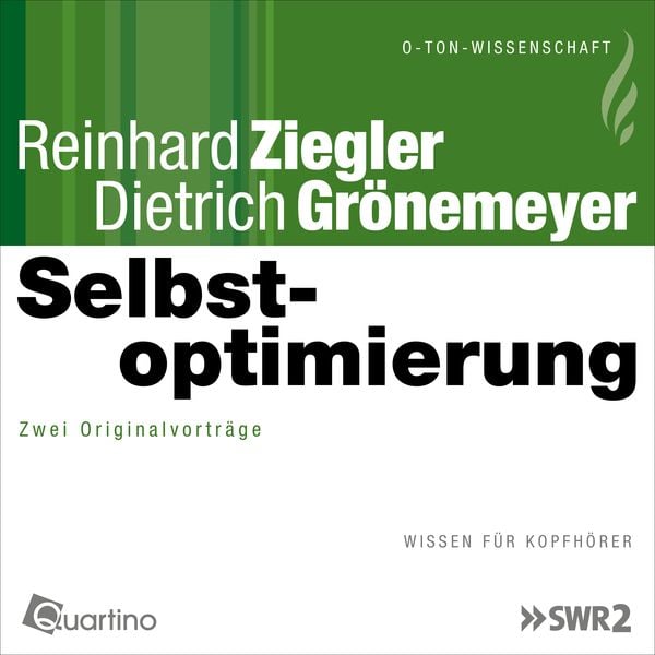 Produktbild: Selbstoptimierung