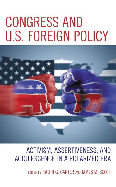 Produktbild: Congress and U.S. Foreign Policy