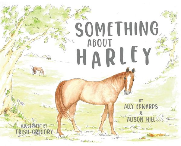 Produktbild: Something About Harley