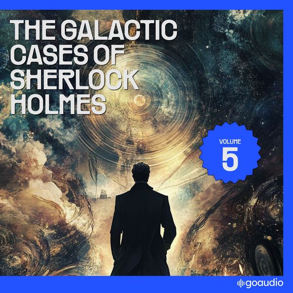 Produktbild: The Galactic Cases of Sherlock Holmes (Volume 5)