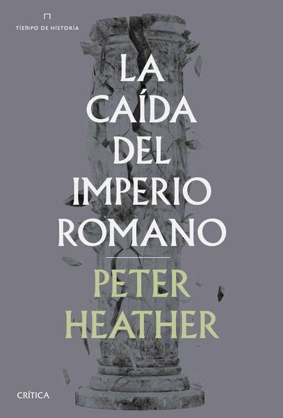 Produktbild: La ca&iacute;da del imperio romano
