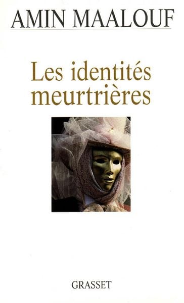 Produktbild: Les identités meurtrières