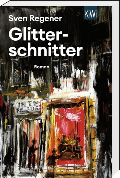Produktbild: Glitterschnitter