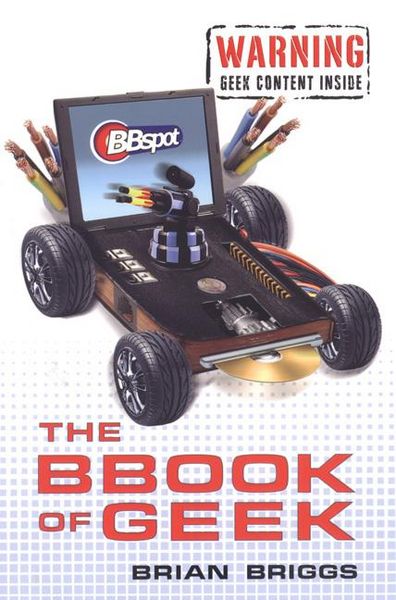 Produktbild: The BBook of Geek:
