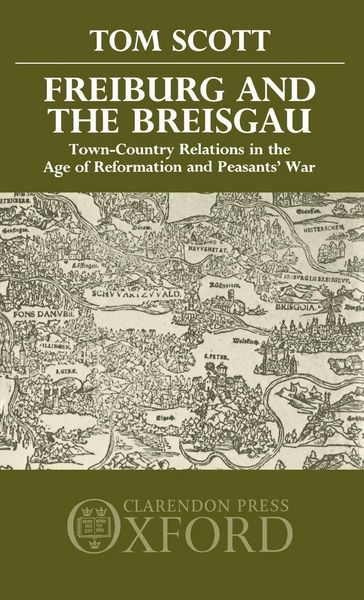 Produktbild: Freiburg and the Breisgau