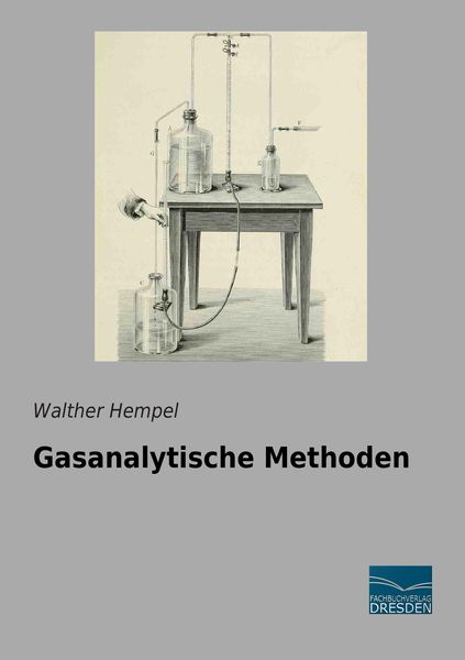 Produktbild: Gasanalytische Methoden