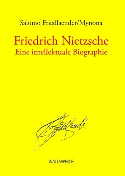 Produktbild: Friedrich Nietzsche