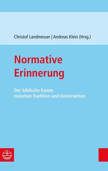 Produktbild: Normative Erinnerung