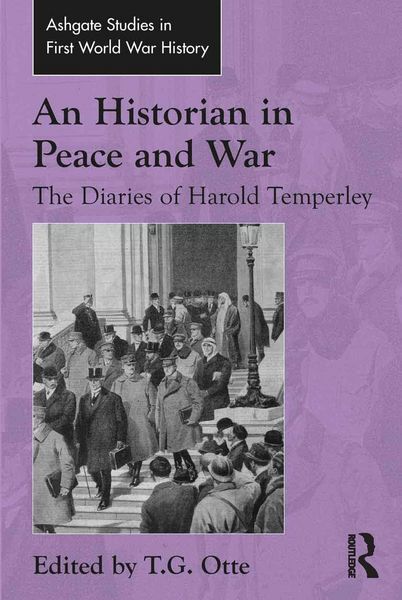 Produktbild: An Historian in Peace and War