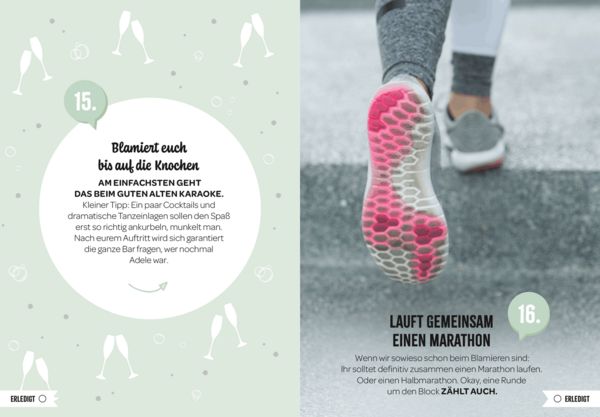Produktbild: 100 Dinge, die beste Freundinnen einmal im Leben getan haben sollten