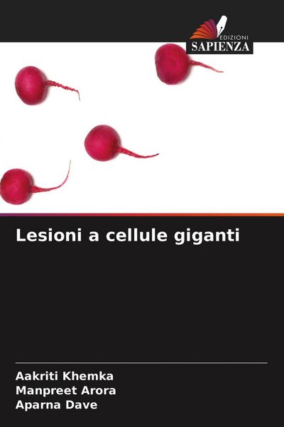 Produktbild: Lesioni a cellule giganti