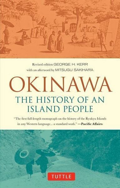 Produktbild: Okinawa: The History of an Island People