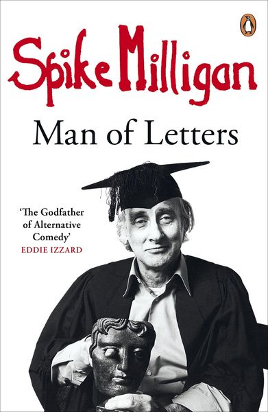 Produktbild: Spike Milligan: Man of Letters