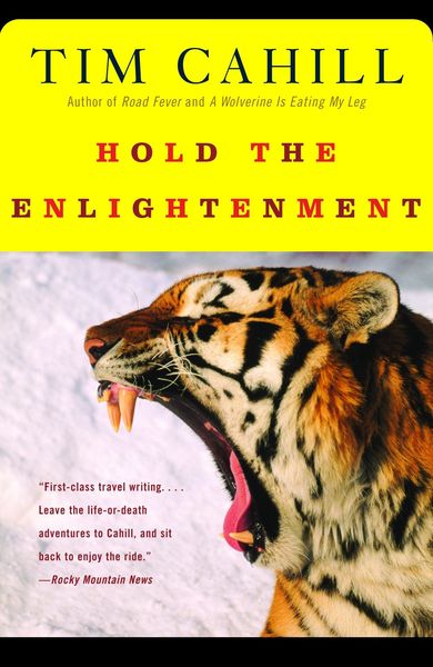 Produktbild: Hold the Enlightenment