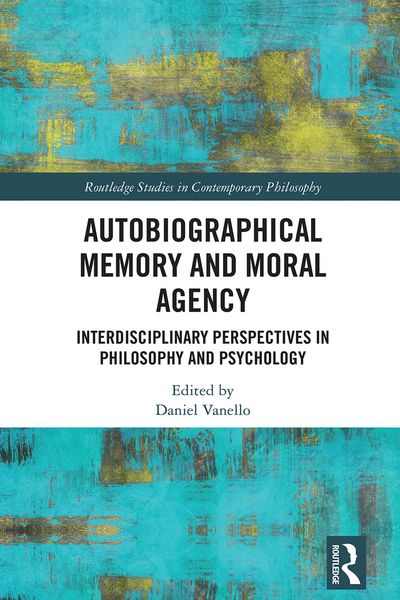Produktbild: Autobiographical Memory and Moral Agency