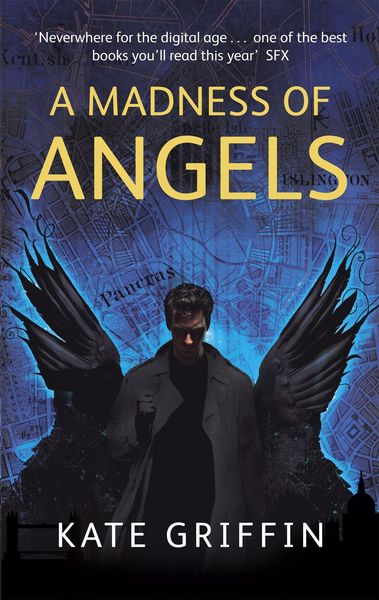 Produktbild: A Madness Of Angels