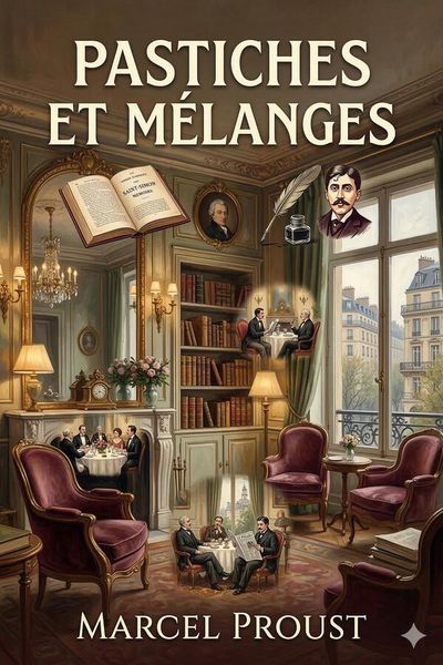 Produktbild: Pastiches et m&eacute;langes
