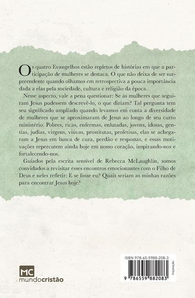 Produktbild: O Jesus que as mulheres viram