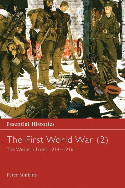 Produktbild: The First World War, Vol. 2