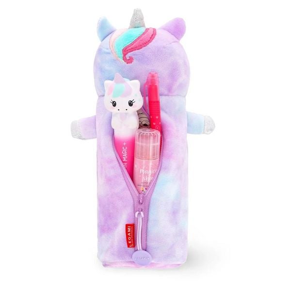 Produktbild: Legami Federm&auml;ppchen - Super Soft! - Einhorn