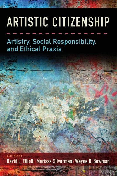 Produktbild: Artistic Citizenship