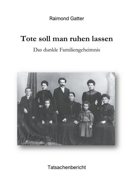 Produktbild: Tote soll man ruhen lassen
