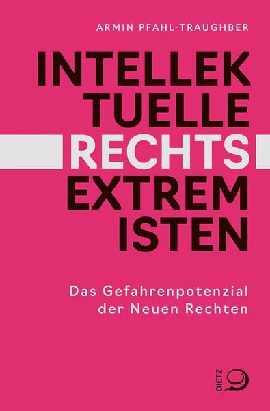 Produktbild: Intellektuelle Rechtsextremisten