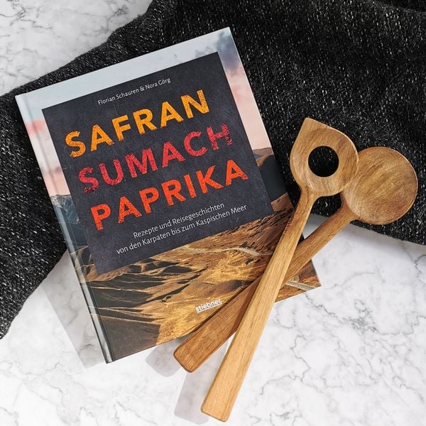 Produktbild: Safran, Sumach, Paprika