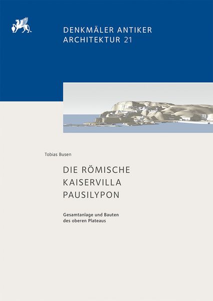 Produktbild: Die r&ouml;mische Kaiservilla Pausilypon