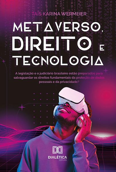 Produktbild: Metaverso, Direito e Tecnologia