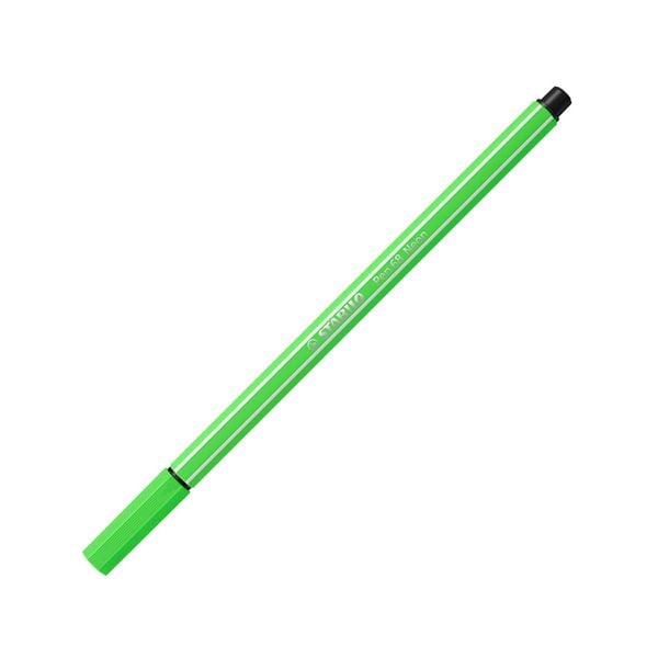 Produktbild: STABILO Premium-Filzstift - Pen 68 - 6er Pack - 6 Neonfarben