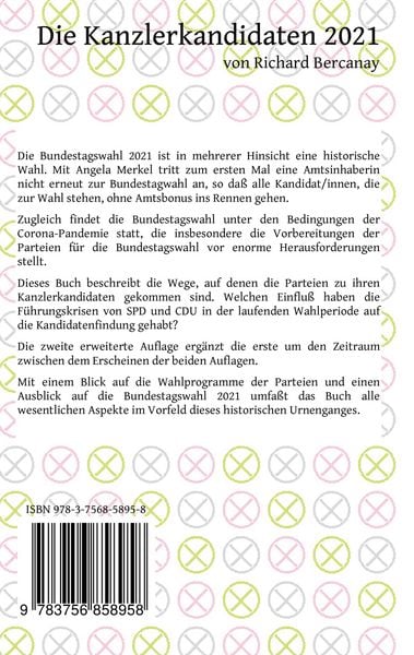Produktbild: Die Kanzlerkandidaten 2021